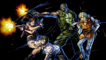 Zasłona к сериалу "Black Lagoon" #1340936
