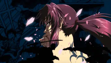 Zasłona к сериалу "Black Lagoon" #1340941