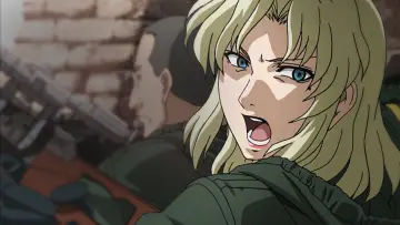 Zasłona к сериалу "Black Lagoon" #1340942