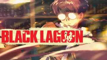Zasłona к сериалу "Black Lagoon" #1340943