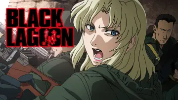 Zasłona к сериалу "Black Lagoon" #1340944