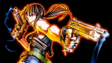 Zasłona к сериалу "Black Lagoon" #1340946