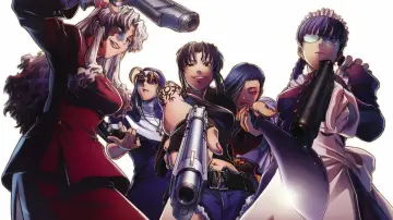 Zasłona к сериалу "Black Lagoon" #1340949