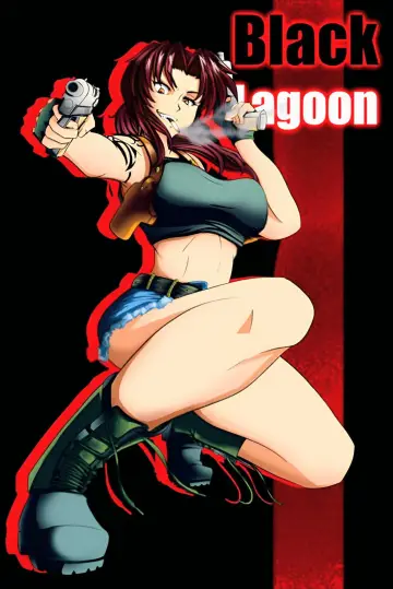 Plakat к сериалу "Black Lagoon" #1340983