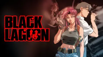 Zasłona do serialu "Black Lagoon" #1657046