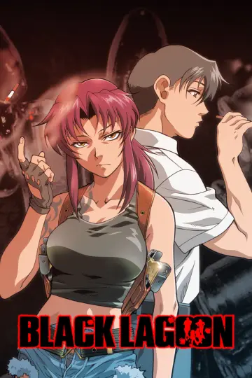 Plakat do serialu "Black Lagoon" #1657057