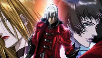 Zasłona к сериалу "Devil May Cry" #1427801