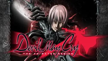 Zasłona к сериалу "Devil May Cry" #1427803