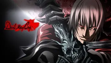 Zasłona к сериалу "Devil May Cry" #1427804
