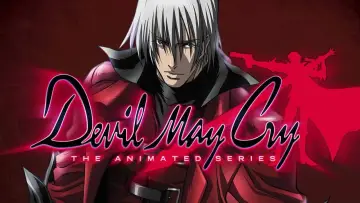 Zasłona к сериалу "Devil May Cry" #1427805