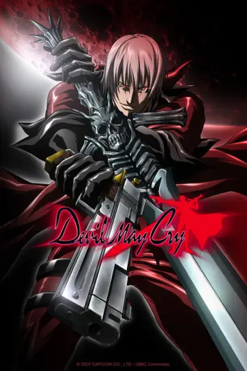 Plakat к сериалу "Devil May Cry" #1427818