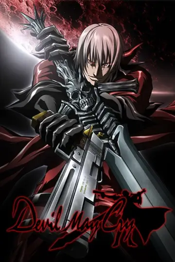 Plakat к сериалу "Devil May Cry" #1427820