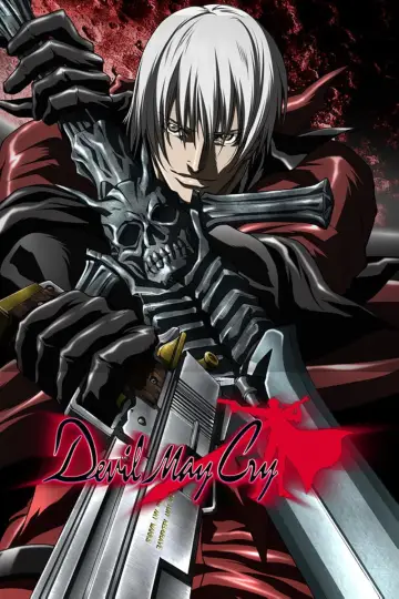 Plakat к сериалу "Devil May Cry" #1427821