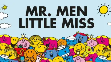 Zasłona do serialu "Mr. Men and Little Miss" #1836772