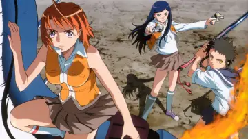 Zasłona к сериалу "舞-HiME" #1391904