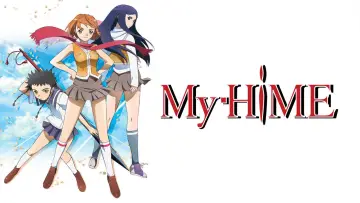Zasłona к сериалу "舞-HiME" #1391905