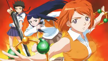 Zasłona к сериалу "舞-HiME" #1391906