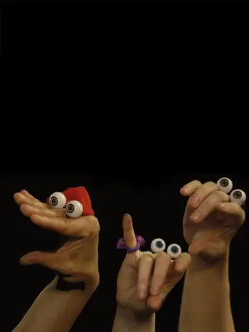 Plakat do serialu "Oobi" #1449194