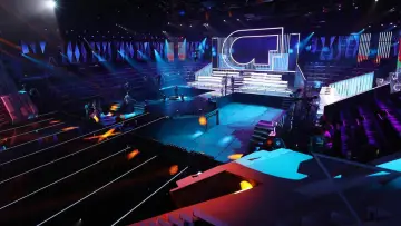 Zasłona к сериалу "Operación triunfo" #1279274