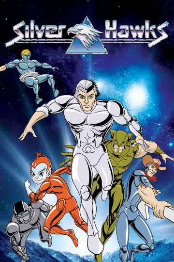 SilverHawks plakat