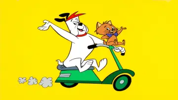 Zasłona do serialu "The Ruff and Reddy Show" #1548268