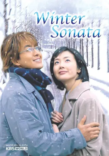 Plakat do serialu "Zimowa sonata" #1808692