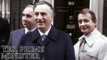 Zasłona do serialu "Tak, panie premierze" #1500473