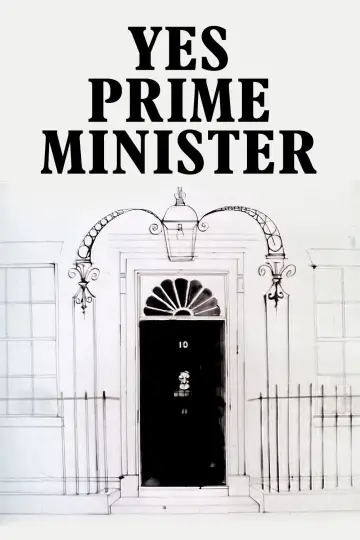 Plakat do serialu "Tak, panie premierze" #1500483