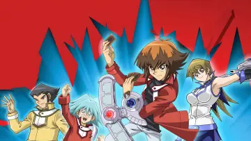 Zasłona к сериалу "遊戯王デュエルモンスターズＧＸ" #1331920