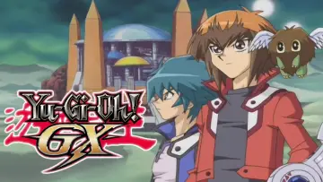 Zasłona к сериалу "遊戯王デュエルモンスターズＧＸ" #1331921