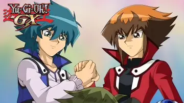 Zasłona к сериалу "遊戯王デュエルモンスターズＧＸ" #1331922