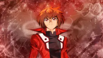Zasłona к сериалу "遊戯王デュエルモンスターズＧＸ" #1331925
