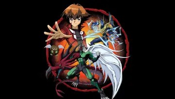 Zasłona к сериалу "遊戯王デュエルモンスターズＧＸ" #1331926