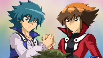 Zasłona к сериалу "遊戯王デュエルモンスターズＧＸ" #1331927