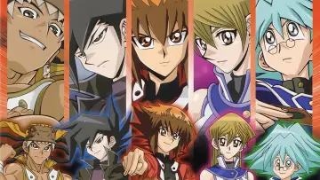 Zasłona к сериалу "遊戯王デュエルモンスターズＧＸ" #1331928