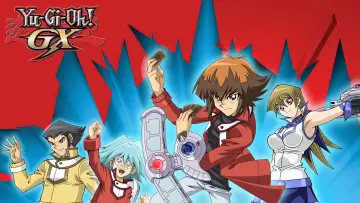 Zasłona к сериалу "遊戯王デュエルモンスターズＧＸ" #1331929