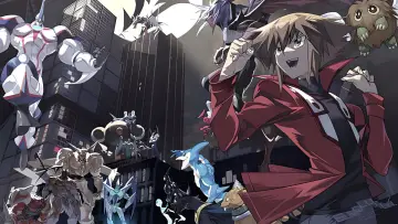Zasłona к сериалу "遊戯王デュエルモンスターズＧＸ" #1331938
