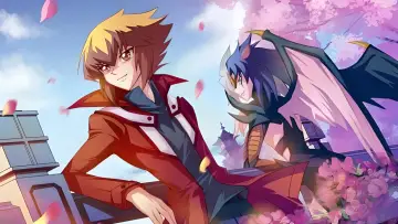 Zasłona к сериалу "遊戯王デュエルモンスターズＧＸ" #1331940