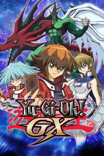 遊戯王デュエルモンスターズＧＸ (2004)