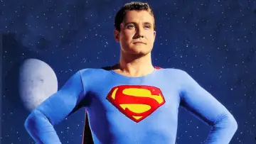 Zasłona к сериалу "Adventures of Superman" #1355175