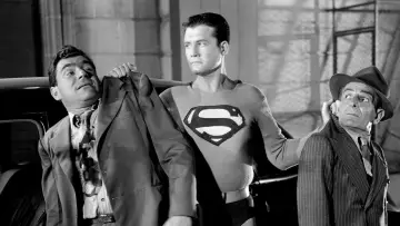 Zasłona к сериалу "Adventures of Superman" #1355176