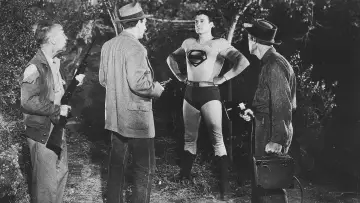 Zasłona к сериалу "Adventures of Superman" #1355177