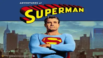 Zasłona к сериалу "Adventures of Superman" #1355178