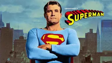Zasłona к сериалу "Adventures of Superman" #1355179