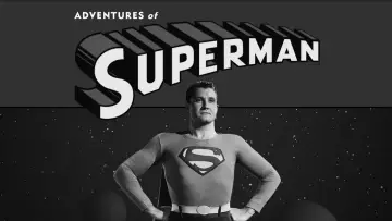 Zasłona к сериалу "Adventures of Superman" #1355180