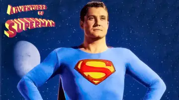 Zasłona к сериалу "Adventures of Superman" #1355182