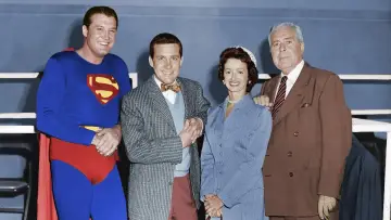 Zasłona к сериалу "Adventures of Superman" #1355183