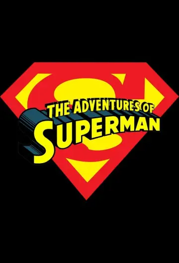Plakat к сериалу "Adventures of Superman" #1355193