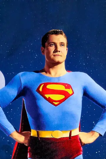 Plakat к сериалу "Adventures of Superman" #1355194