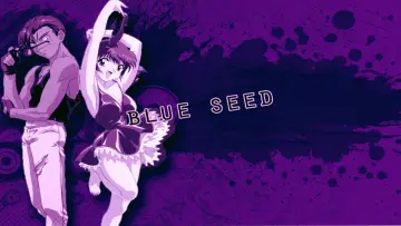 Zasłona do serialu "Blue Seed" #1453037